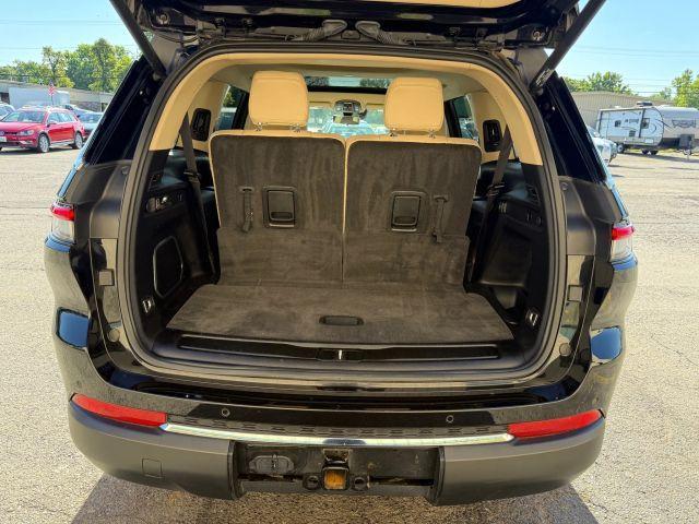 used 2021 Jeep Grand Cherokee L car, priced at $30,982