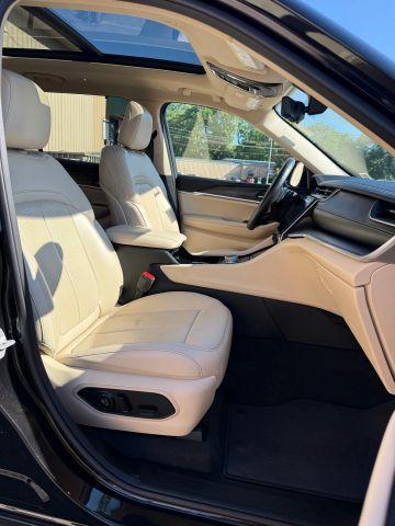 used 2021 Jeep Grand Cherokee L car, priced at $30,982