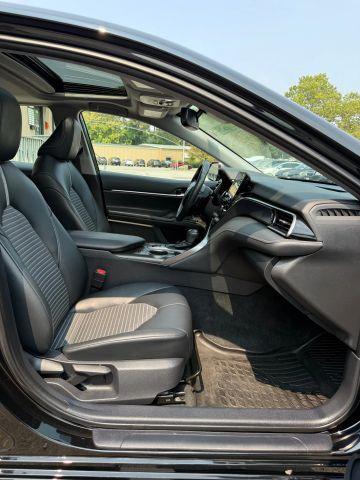 used 2023 Toyota Camry car, priced at $24,999