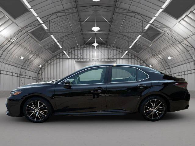 used 2023 Toyota Camry car, priced at $24,999