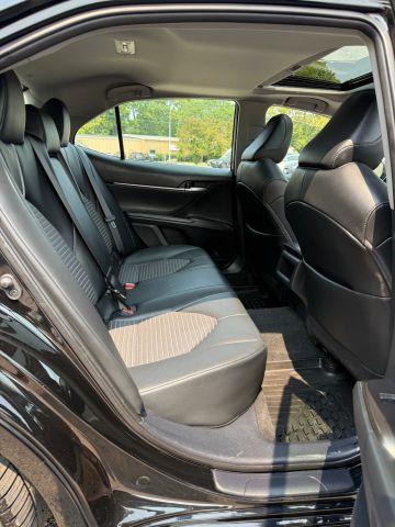 used 2023 Toyota Camry car, priced at $24,999