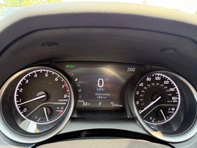 used 2023 Toyota Camry car, priced at $24,999