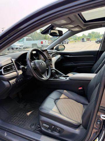 used 2023 Toyota Camry car, priced at $24,999