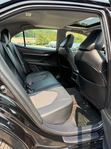 used 2023 Toyota Camry car, priced at $24,999