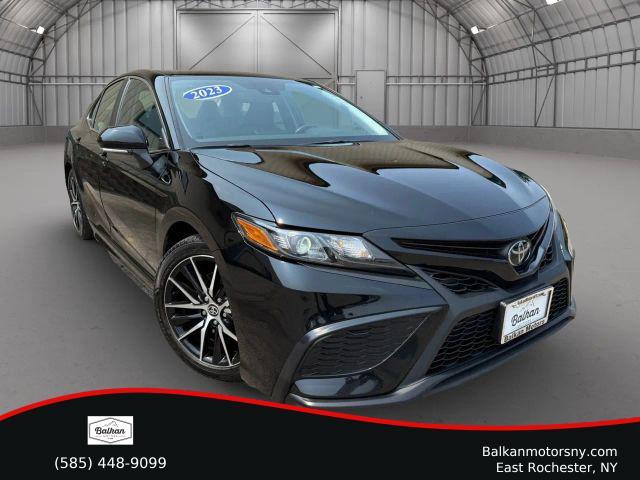used 2023 Toyota Camry car, priced at $25,225