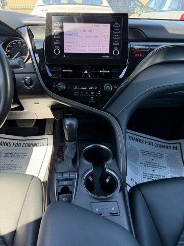 used 2023 Toyota Camry car, priced at $24,999
