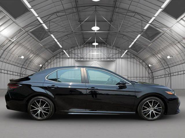 used 2023 Toyota Camry car, priced at $24,999