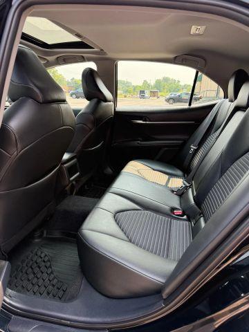 used 2023 Toyota Camry car, priced at $24,999