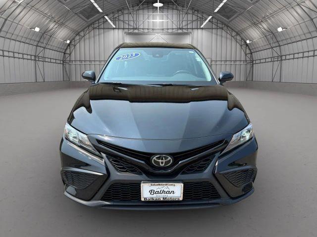 used 2023 Toyota Camry car, priced at $24,999