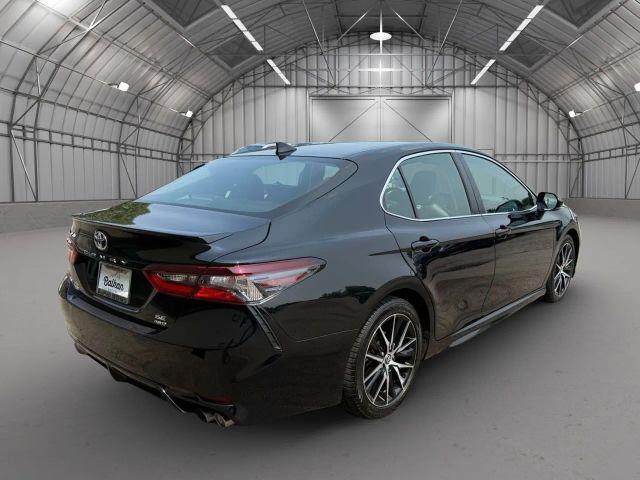 used 2023 Toyota Camry car, priced at $24,999