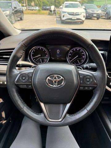 used 2023 Toyota Camry car, priced at $24,999