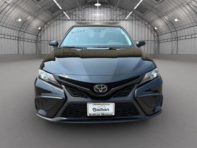 used 2023 Toyota Camry car, priced at $24,999