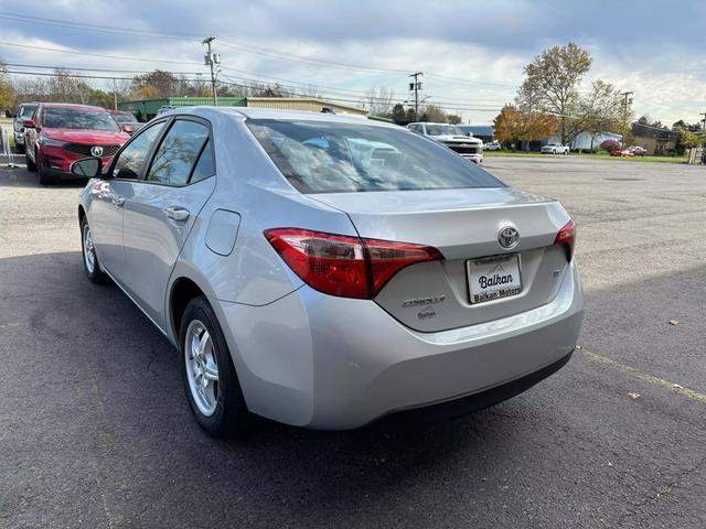 used 2019 Toyota Corolla car, priced at $17,925