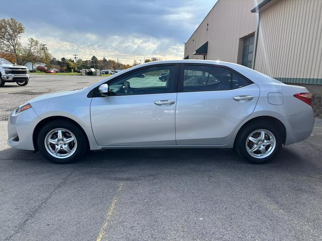 used 2019 Toyota Corolla car, priced at $17,925