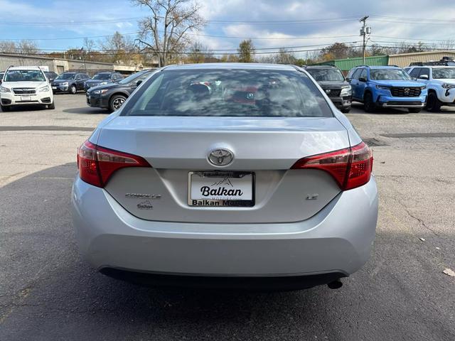 used 2019 Toyota Corolla car, priced at $17,925