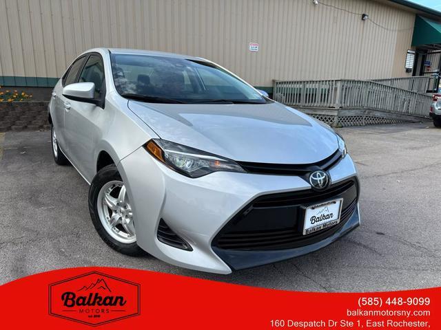 used 2019 Toyota Corolla car, priced at $17,925