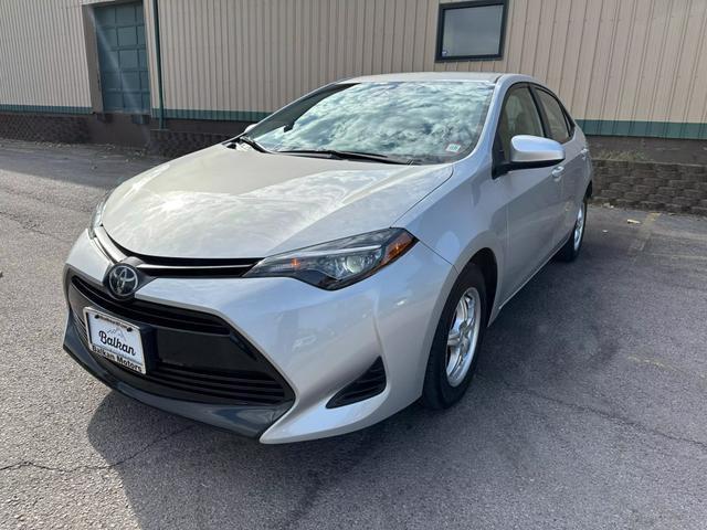 used 2019 Toyota Corolla car, priced at $17,925