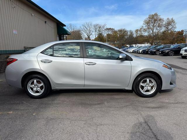 used 2019 Toyota Corolla car, priced at $17,925