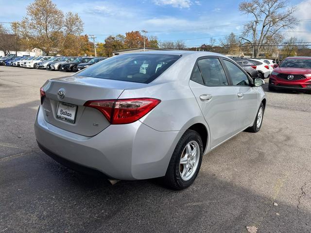 used 2019 Toyota Corolla car, priced at $17,925