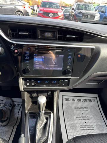 used 2019 Toyota Corolla car, priced at $17,925