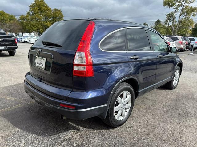 used 2011 Honda CR-V car, priced at $10,995