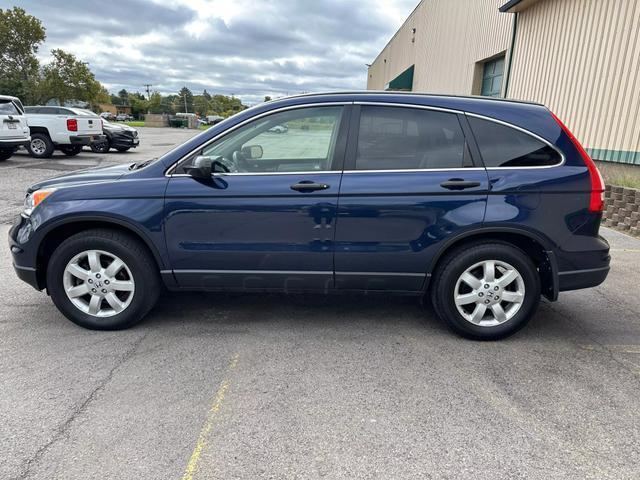 used 2011 Honda CR-V car, priced at $10,995