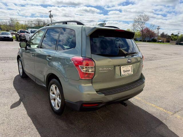 used 2016 Subaru Forester car, priced at $14,744