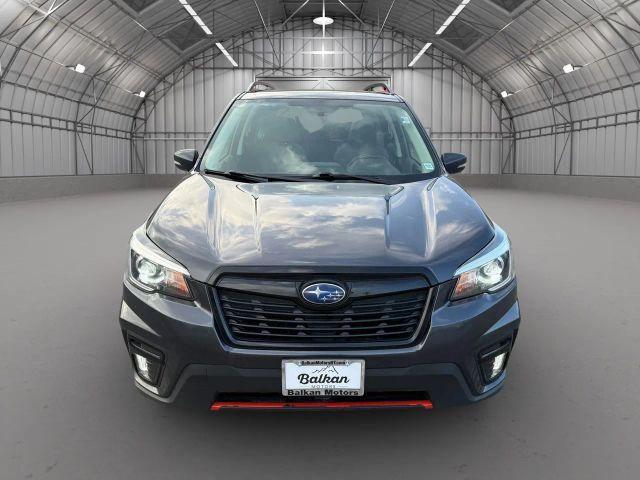 used 2019 Subaru Forester car, priced at $17,469