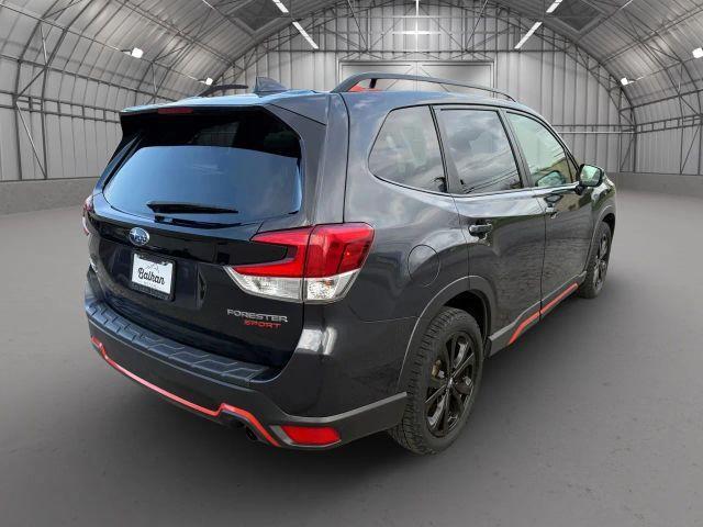 used 2019 Subaru Forester car, priced at $17,469