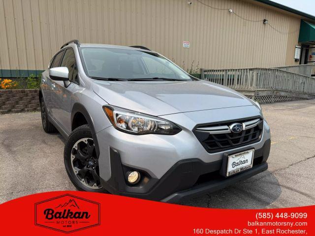 used 2021 Subaru Crosstrek car, priced at $20,445