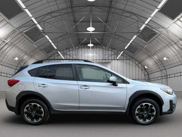 used 2021 Subaru Crosstrek car, priced at $19,384