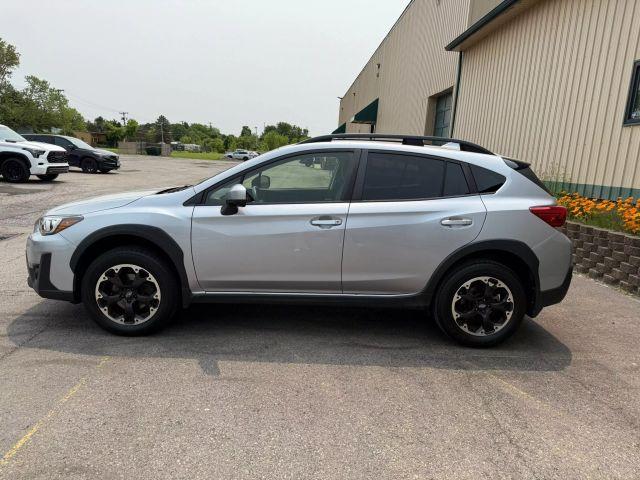 used 2021 Subaru Crosstrek car, priced at $20,445