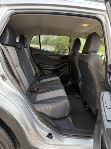 used 2021 Subaru Crosstrek car, priced at $19,384