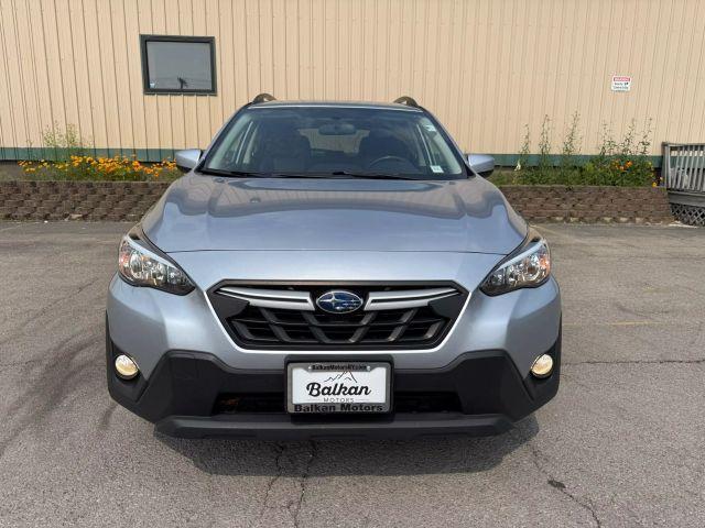 used 2021 Subaru Crosstrek car, priced at $20,445