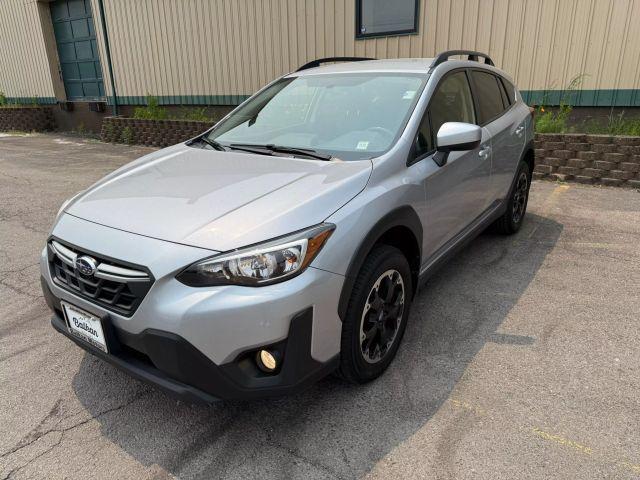 used 2021 Subaru Crosstrek car, priced at $20,445