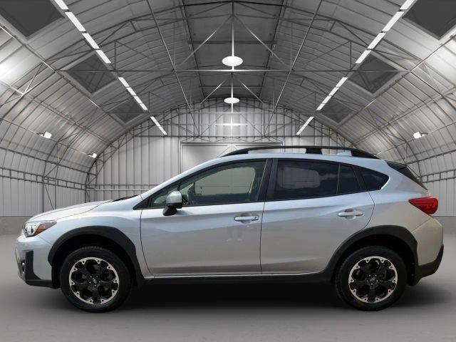 used 2021 Subaru Crosstrek car, priced at $19,384