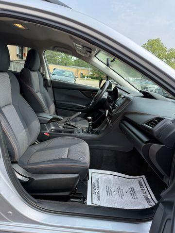 used 2021 Subaru Crosstrek car, priced at $19,384