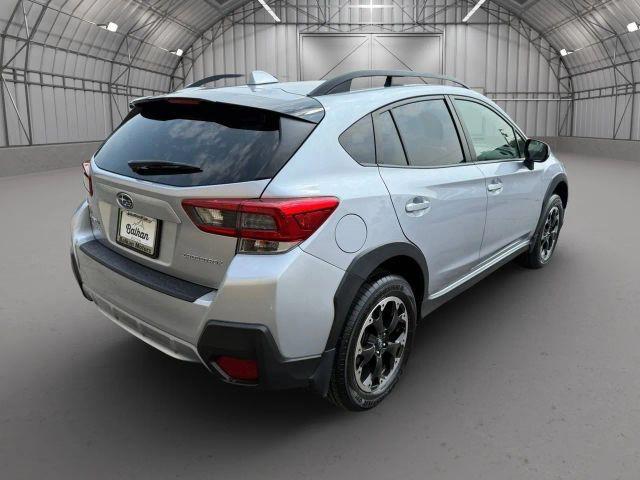 used 2021 Subaru Crosstrek car, priced at $19,384