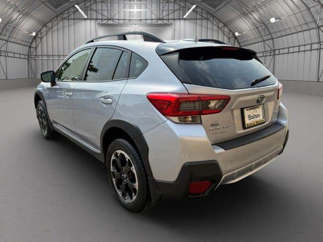 used 2021 Subaru Crosstrek car, priced at $19,384
