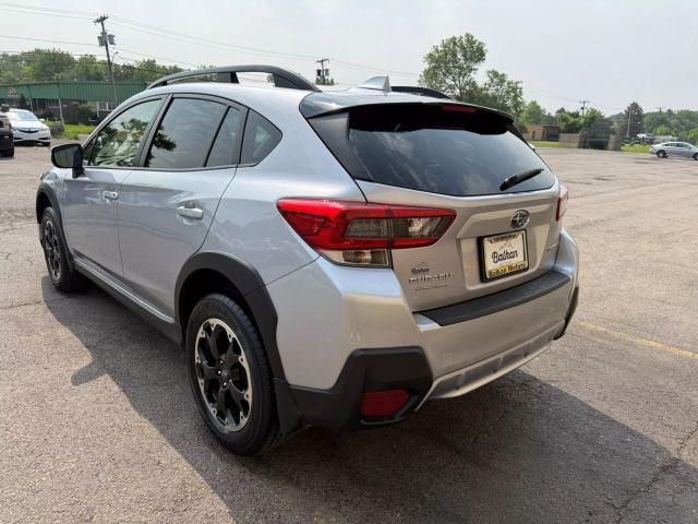 used 2021 Subaru Crosstrek car, priced at $20,445
