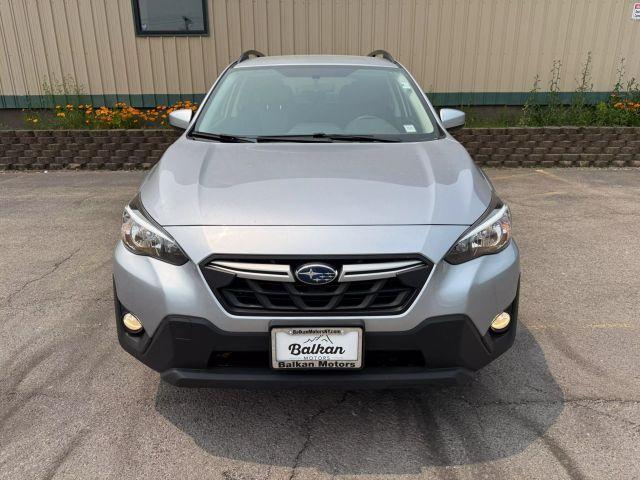 used 2021 Subaru Crosstrek car, priced at $20,445