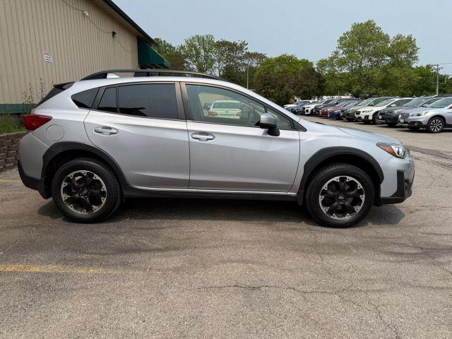 used 2021 Subaru Crosstrek car, priced at $20,445