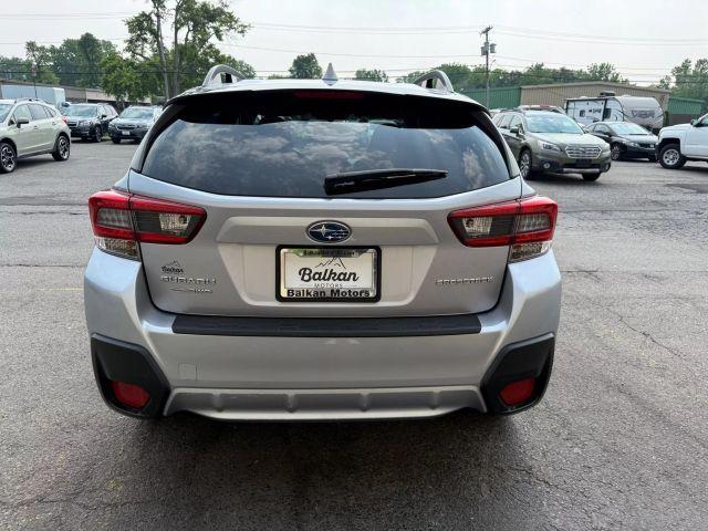 used 2021 Subaru Crosstrek car, priced at $20,445