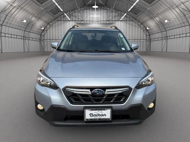 used 2021 Subaru Crosstrek car, priced at $19,384