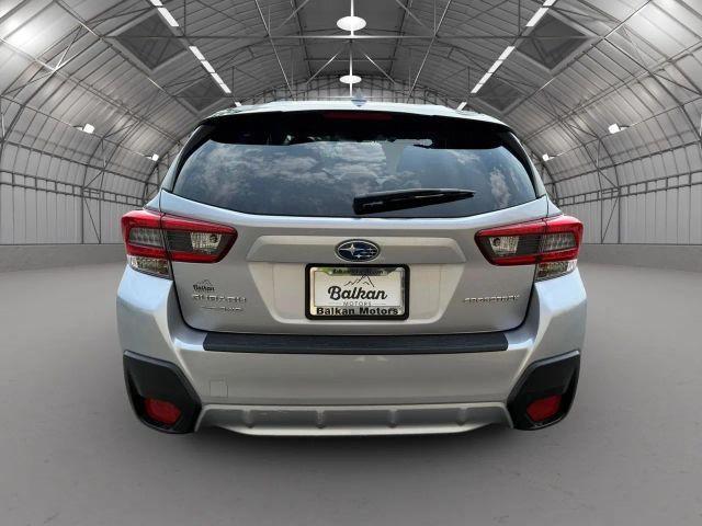 used 2021 Subaru Crosstrek car, priced at $19,384