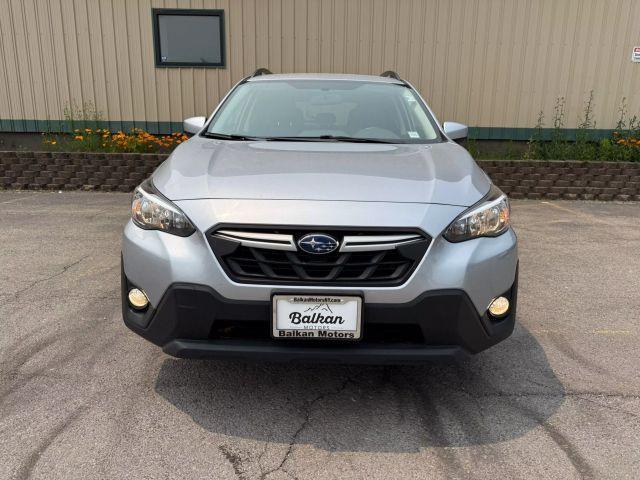 used 2021 Subaru Crosstrek car, priced at $20,445