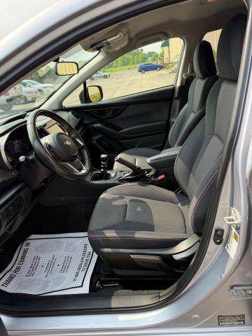 used 2021 Subaru Crosstrek car, priced at $19,384