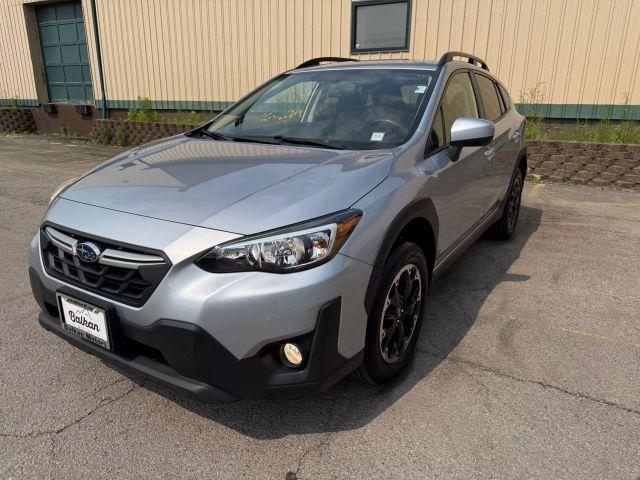 used 2021 Subaru Crosstrek car, priced at $20,445