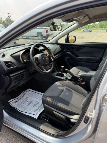 used 2021 Subaru Crosstrek car, priced at $19,384