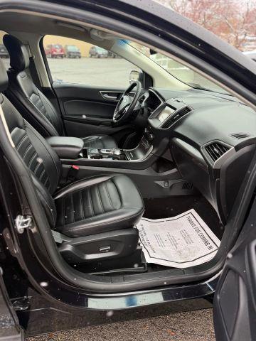 used 2019 Ford Edge car, priced at $15,864